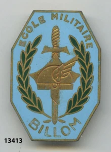 Abzeichen, Militärschule / Billom   - Bild 1 von 1