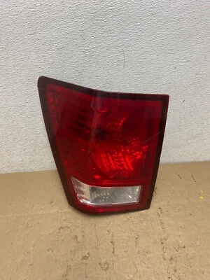 Jeep Grand Cherokee 2007 2008 2009 2010 conductor izquierdo luz trasera izquierda OEM N3426 DW Foto 1 de 4