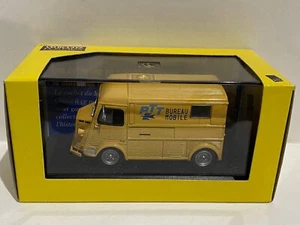 ATLAS Citroen HY bureau mobile 1964 POSTES 1:43 Diecast model VAN - Picture 1 of 1