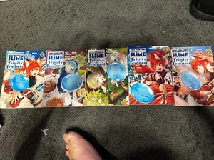 That Time I Got Reincarnated As A Slime Trinity In Tempest - Picture 1 of 1