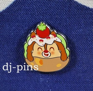 2023 Disney Munchlings Series 3 Dale Falafel Pita Pocket Mystery Pin   S1 - Imagen 1 de 2