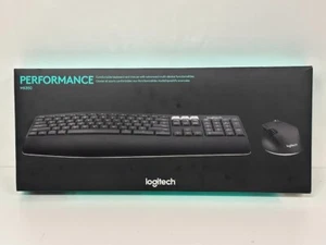 Logitech MK850 Performance Wireless Keyboard and Mouse Combo - Picture 1 of 3