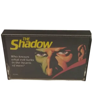 The Shadow Audio Cassette 1992 Society Of The Living Dead and Poison Death - Picture 1 of 2