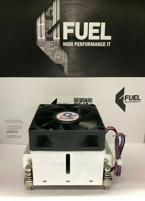 HP Compaq, Heatsink & Fan Cooler   P/N:359659-002 - Image 1 of 4