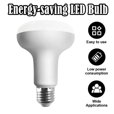 E27 Led Bulb R39 R50 R63 R80 3W 5W 7W 9W Chandelier Spotlight Lamp Light Lamps - Image 1 of 4