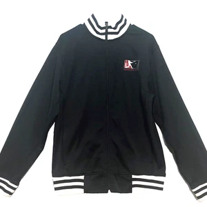 Rawlings Warm-up Jacket Mens Size Small Black Saguaro Cup Phoenix Baseball - Picture 1 of 7
