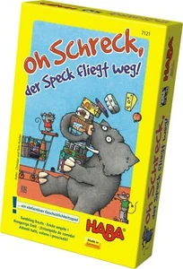 GW1358 Oh Schreck,der Speck fliegt weg! - Bild 1 von 1