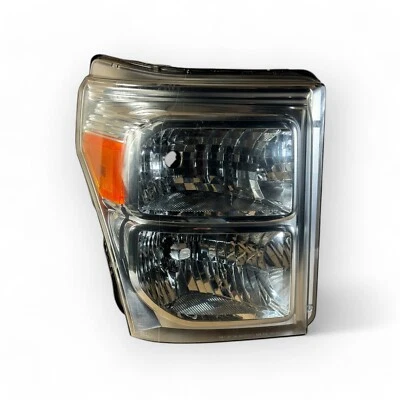 Scheinwerfer BC34-13005-A Ford F250 F350 F450 Frontscheinwerfer 2011-2016 OEM - Bild 1 von 4