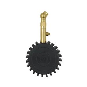 Car Air Pressure Gauge Tire Pressure Monitoring 60PSI Car Tire Pressure Gauge - Picture 1 of 8