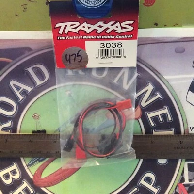 Traxxas 3038 Wiring Harness Onboard Radio System Jato OrignalNewOldStock🇺🇸Ship - Image 1 of 2