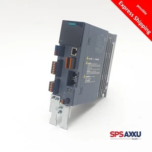 SIEMENS Sinamic S210 Servo Drive 6SL3210-5HB10-4UF0 6SL3 210-5HB10-4UF0 - Bild 1 von 5