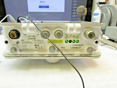 Cisco Aironet 1552I Outdoor Wireless Mesh AP 802.11n AIR-CAP1552I-A-K9 - Image 1 of 4