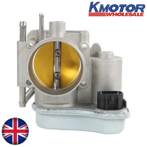 9128518 Throttle Body Fits For Opel Vauxhall Vectra B Hatchback 1.8 I 16v - Picture 1 of 12