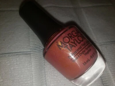 Esmalte de uñas profesional MORGAN TAYLOR capa superior 0,5 oz My Kind Of Ball G Foto 1 de 3