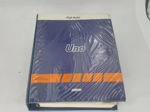 Manual De Oficina para Fiat Uno 45 55 70 SX Asistencia Técnica '1985 - Imagen 1 de 24