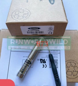 1 Stück Neu für BANNER M12PFF25Q8 Lichtschranke - Bild 1 von 1
