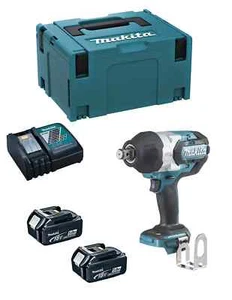 Makita DTW1001RTJ - Avvitatore a percussione - 3 velocità - 3/4 pollici - Foto 1 di 1