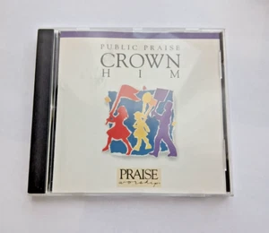 Praise Worship: CROWN HIM-CD Public Praise Graham Kendrick - Picture 1 of 2