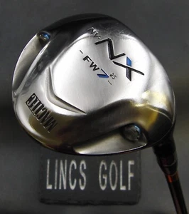 Ladies MacGregor Mactec NV-NX 25° 7 Wood Ladies Graphite Shaft NV-NX Grip - Picture 1 of 6