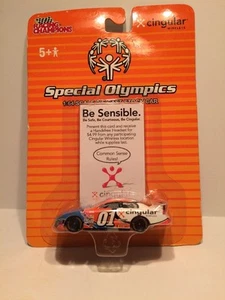 Racing Champions Special Olympics 01 Cingular 1:64 Car NIP Collectable - Picture 1 of 2