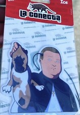 Bobby Hill Never Change SPM AIR FRESHENER “Black Ice” Smell