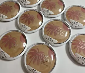 9 Pc Lot Wet n Wild Bronzer & Blush Hold Me Close #34296 Women Makeup SEALED - Picture 1 of 6