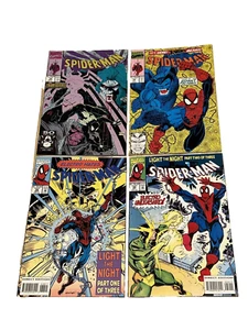 Marvel Comics: Spider-Man #14,15,38,39 NM/NM + MCFARLANE COVER 1991/'92 - Bild 1 von 13