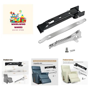 Threaded Ratchet and Pawl Complete Set Compatible with La-Z-Boy/Lazyboy Rocke... - Picture 1 of 7
