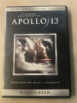 Apollo 13 - Anniversary Edition - Two DVD Set (2005) - Image 1 of 4