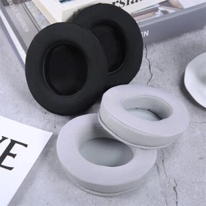 1 Pair Ear Pads Replacement Fit For Razer Nari 7.1 THX / Nari Ultimate Wireless - Picture 1 of 13