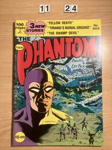 Frew Phantom Comic no. 965A From 1990. 100 Page Special. VG Cond. 3 Stories - Picture 1 of 3