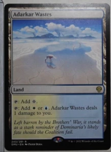 Adarkar Wastes Dominaria United Regular - Bild 1 von 2