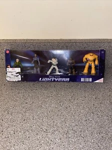 Disney Pixar Buzz Lightyear Micro Collection Figurines - Picture 1 of 10