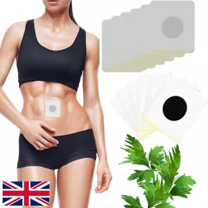 300 Slimming Patches WEIGHT LOSS DIET AID Extra Strong Detox Fat Burn Slim Patch - Picture 1 of 8
