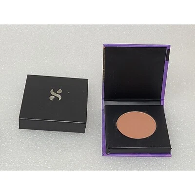 Mini rubor Sugar Cosmetics Contour De Force 01 Peach Peak Foto 1 de 3