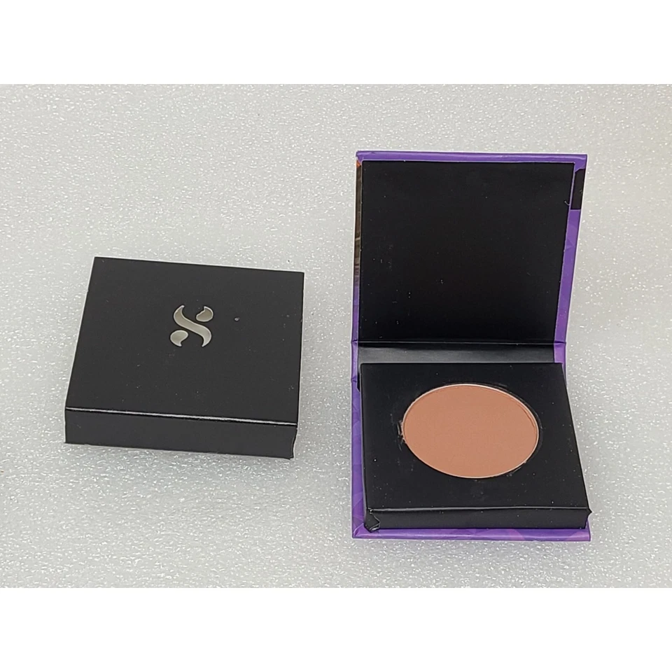 Mini rubor Sugar Cosmetics Contour De Force 01 Peach Peak Foto 1 de 3