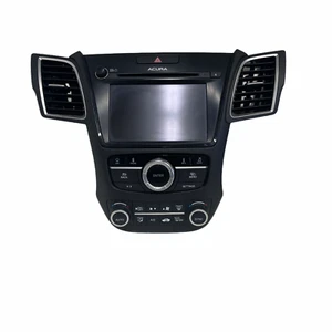 Receptor de radio Acura RDX 2016 2017 pantalla de visualización 39540-TX4-A220 OEM - Imagen 1 de 6