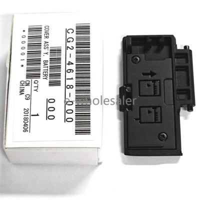 Original NEW Battery Cover Door For Canon EOS 750D 760D Rebel T6i T6s Camera - Image 1 of 4