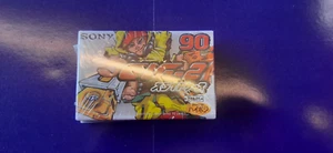 SONY GIG 2 90 TYPE II BLANK CASSETTE TAPE Double Pack (SEALED) - Picture 1 of 3