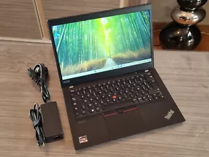 Ordinateur PORTABLE LENOVO Thinkpad X13 gen1 Ryzen 5 4650U 16 Go 256 Go SSD (2) - Photo 1/9