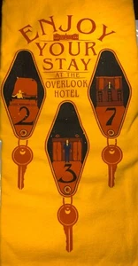 Camiseta THE SHINING Room 237 OVERLOOK Edición Limitada NUEVA Gildan 2XL Kubrick STEPHEN KING - Imagen 1 de 3