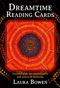 Dreamtime Reading Tarot CARD DECK + Booklet ROCKPOOL - Imagen 1 de 5