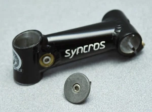 SYNCROS CATTLEPROD MTB Stem, 1 1/8" Threadless, 120mm x 0 Degree, 25.4mm - Picture 1 of 7