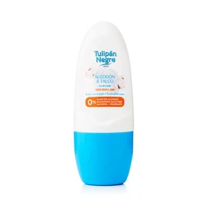 Roll-On Deodorant Tulipán Negro Algodon & Talco 50 ml - Bild 1 von 1