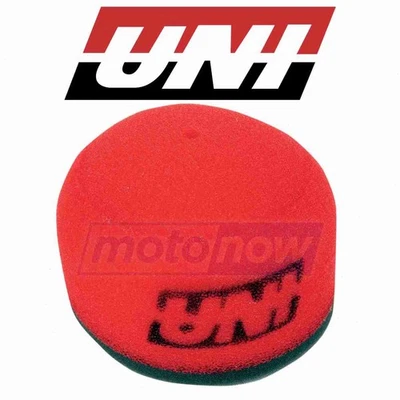 Uni Multi-Stage Competition Air Filter for 2000-2021 Kawasaki KX65 - Fuel & kb - Image 1 of 4