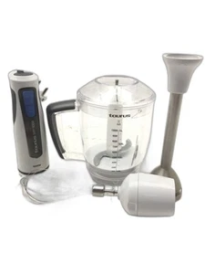 BATIDORA BRAZO TAURUS ROBOT 600 PLUS INOX 19343178 - Imagen 1 de 6