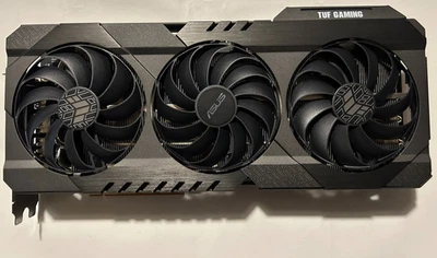 🟢 Scheda video AMD RADEON ASUS TUF GAMING RX 7800 XT  16 GB GDDR6 - Immagine 1 di 4