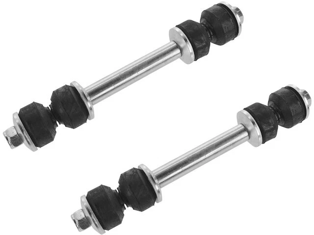 Kit de eslabones de barra estabilizadora delantera para Ford F150 1980-2003 2001 1996 1995 1989 2002 NH896BK Foto 1 de 1