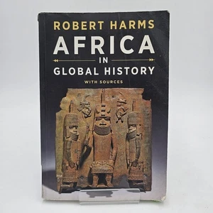 Afrika in der Weltgeschichte von Harms | 1. Auflage Afrikanische Weltgeschichte Lehrbuch PB GUT - Bild 1 von 11