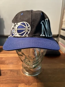 Orlando Magic Snapback Starter Hat/Cap Official NBA 90’s Vintage Last One (U1.0) - Picture 1 of 7